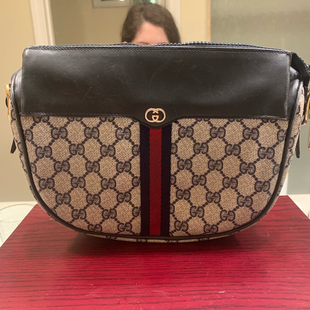 Vintage Gucci Shoulder bag